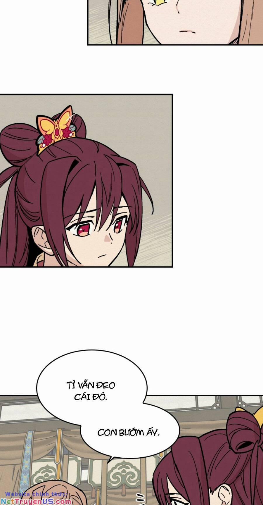 Scandal Đại Công Chúa 6 trang 20