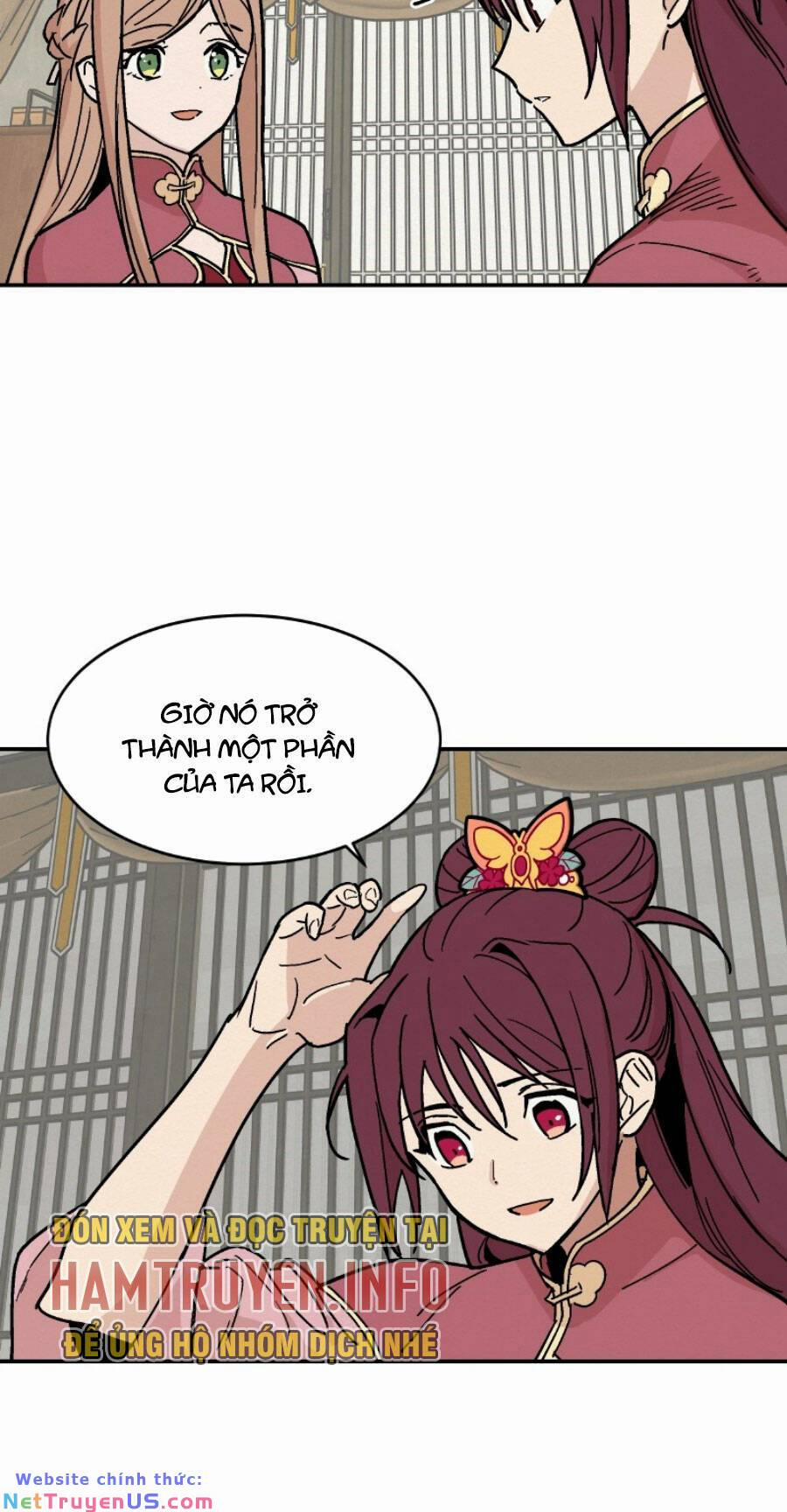 Scandal Đại Công Chúa 6 trang 21