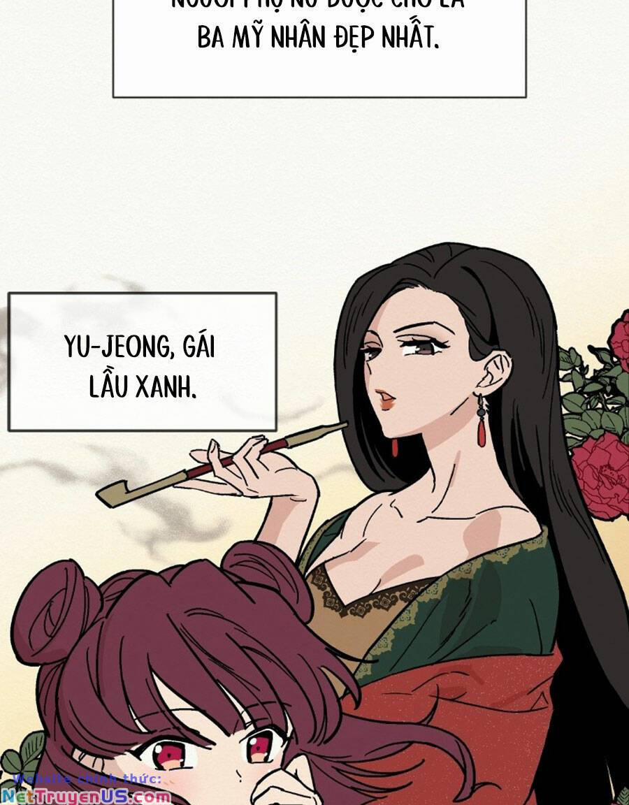 Scandal Đại Công Chúa 6 trang 4