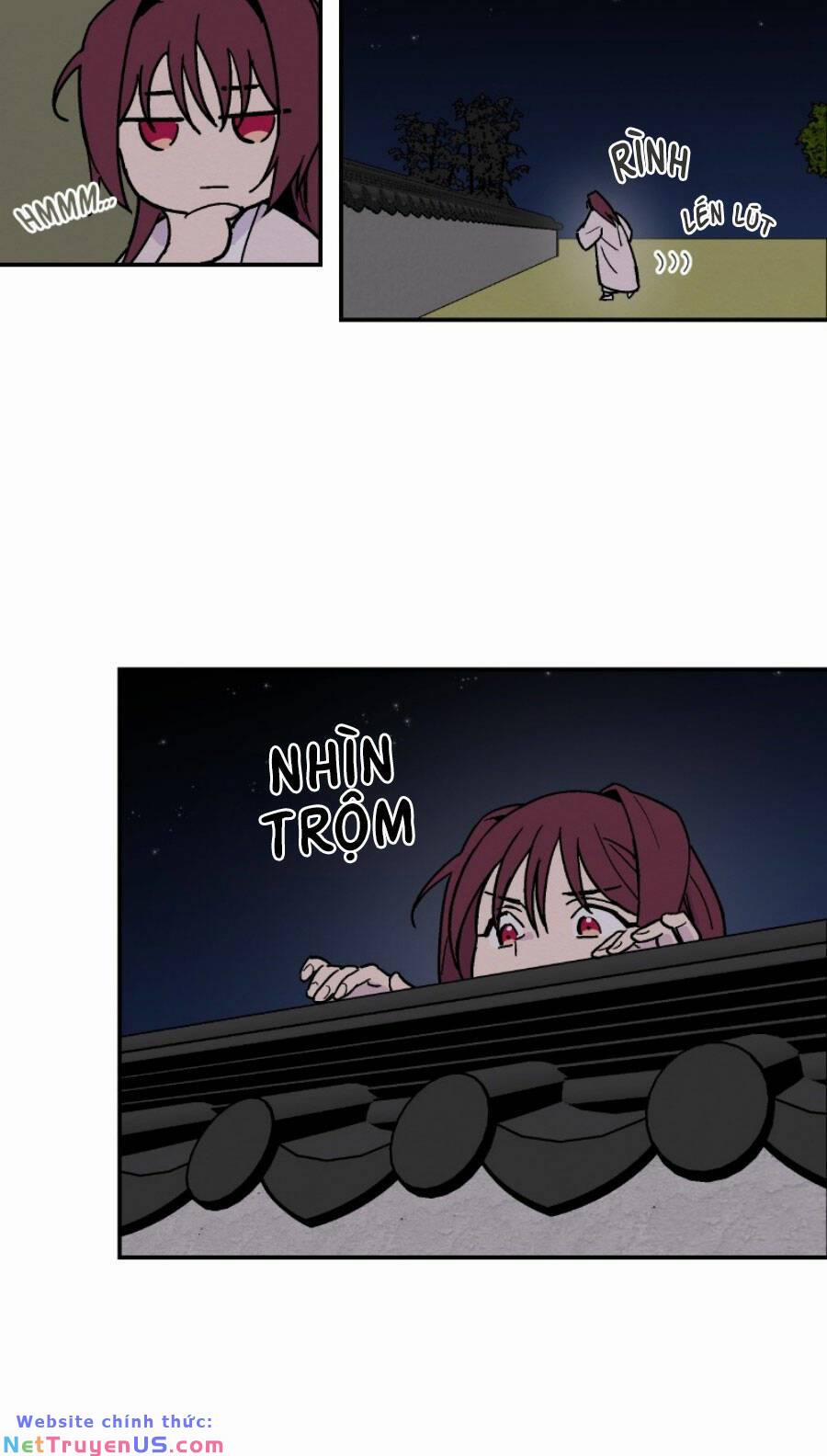 Scandal Đại Công Chúa 6 trang 65