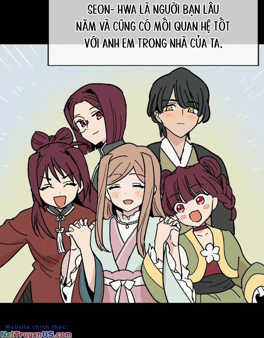 Scandal Đại Công Chúa 6 trang 7