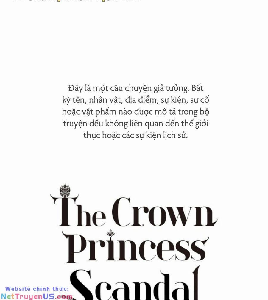 Scandal Đại Công Chúa 7 trang 11