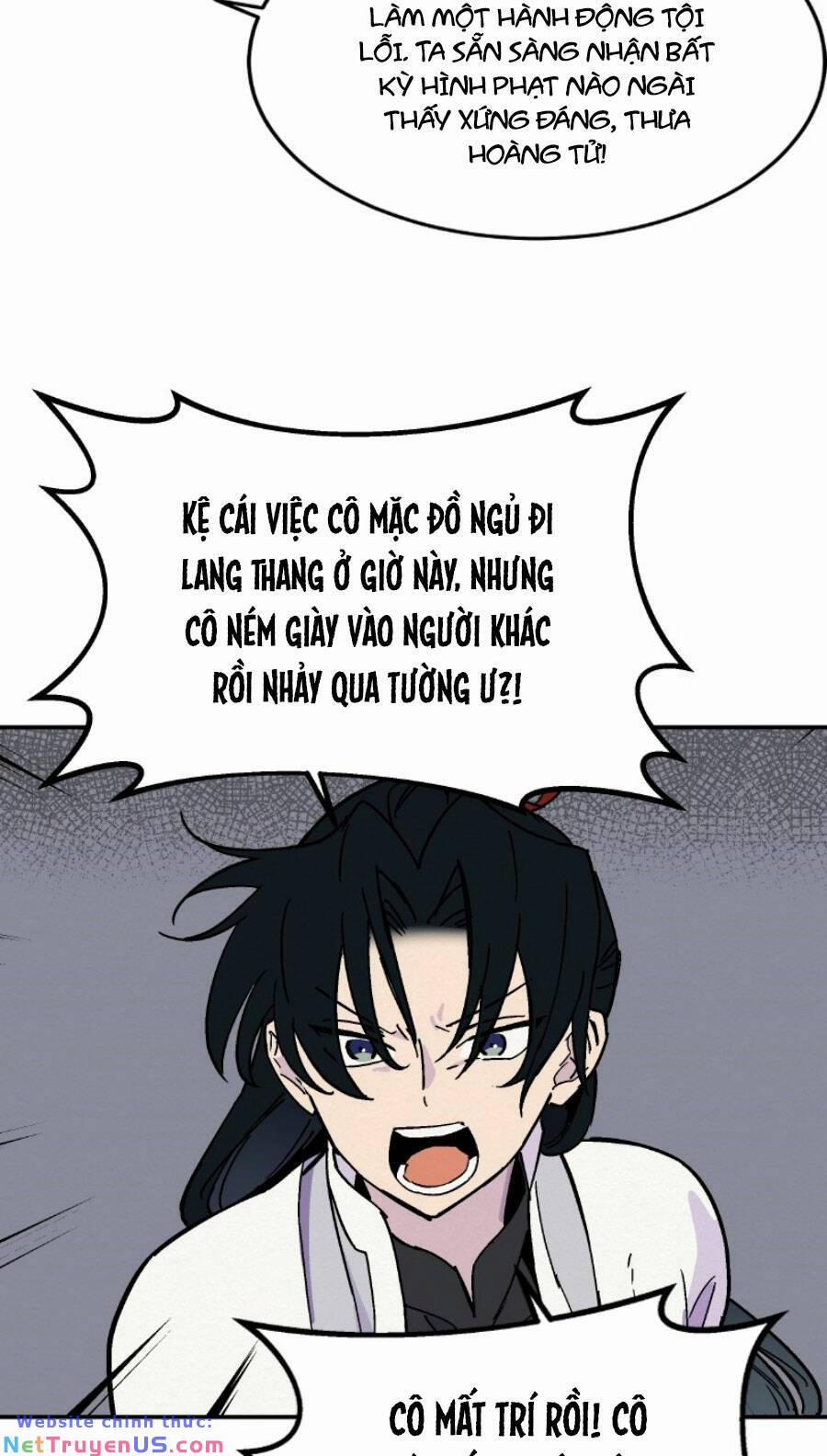 Scandal Đại Công Chúa 7 trang 23