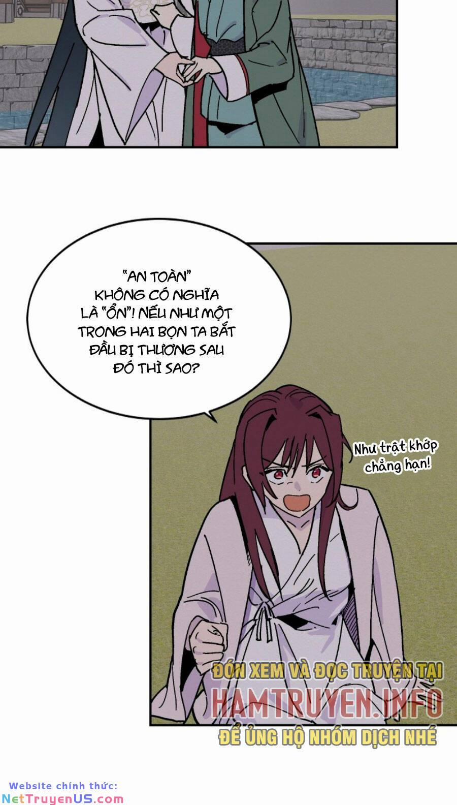 Scandal Đại Công Chúa 7 trang 31