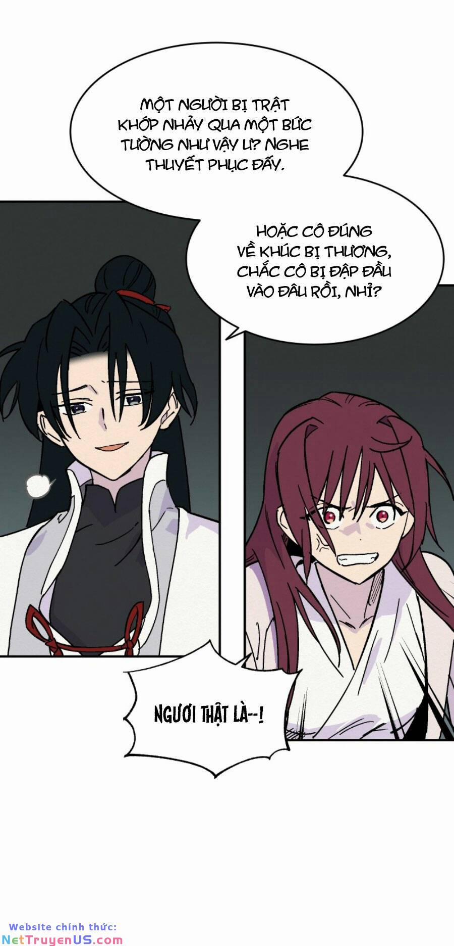 Scandal Đại Công Chúa 7 trang 32