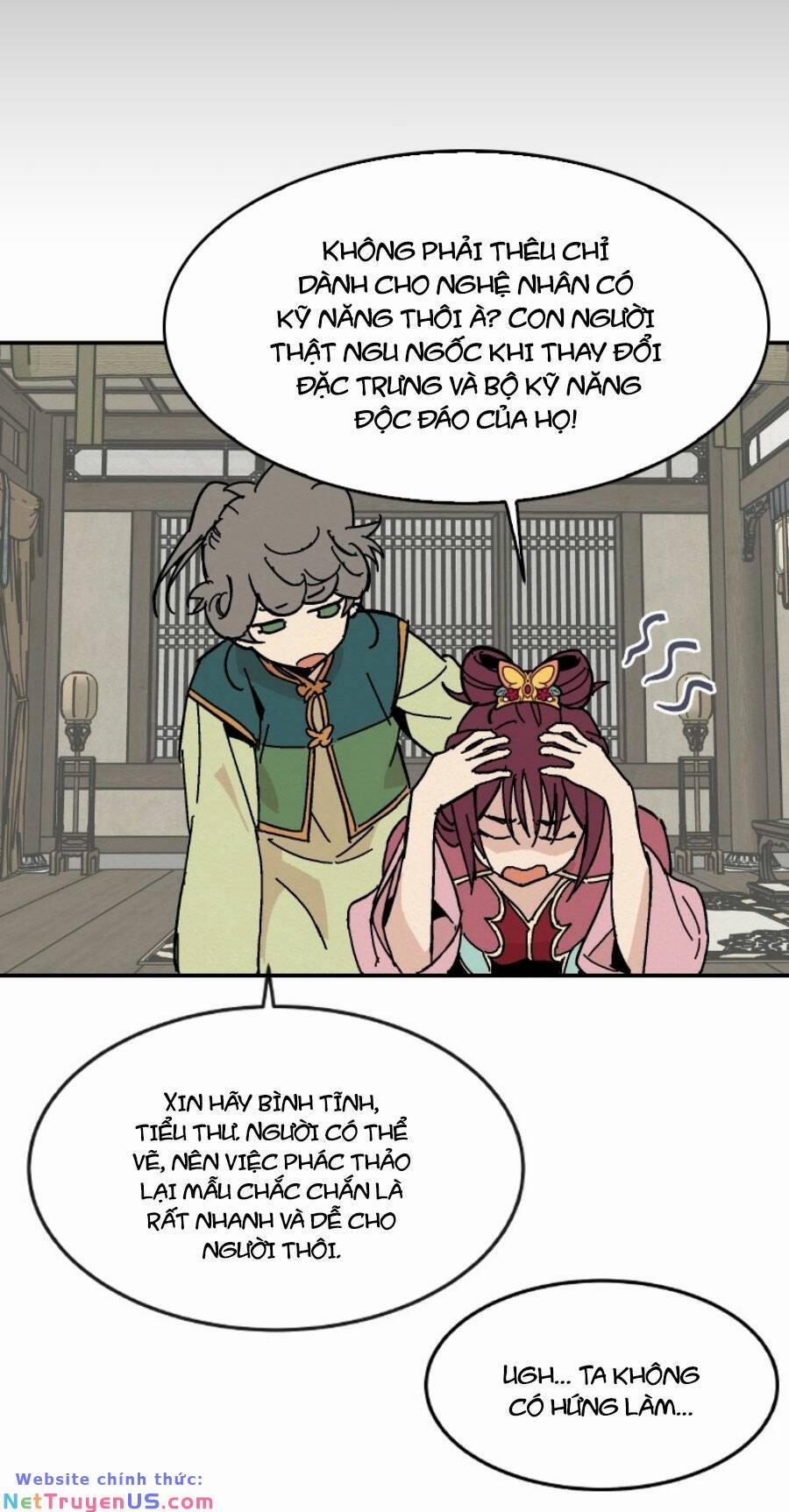 Scandal Đại Công Chúa 8 trang 13