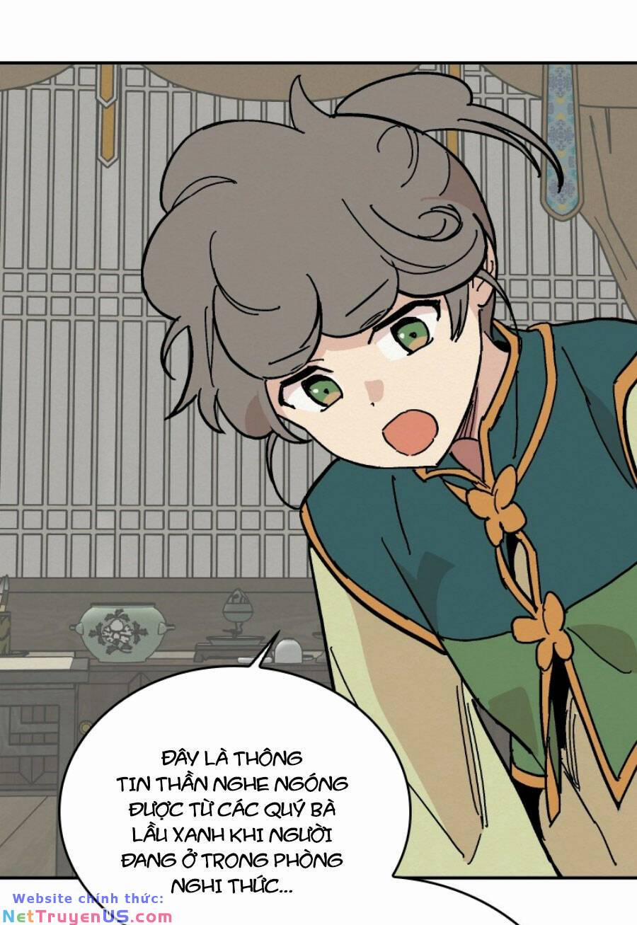 Scandal Đại Công Chúa 8 trang 14