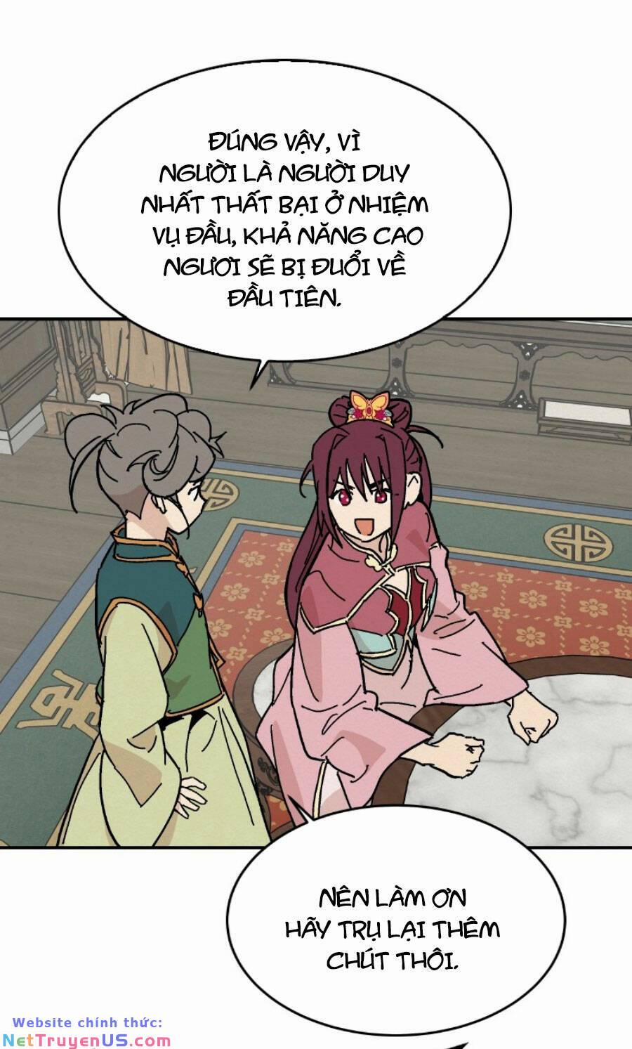 Scandal Đại Công Chúa 8 trang 16