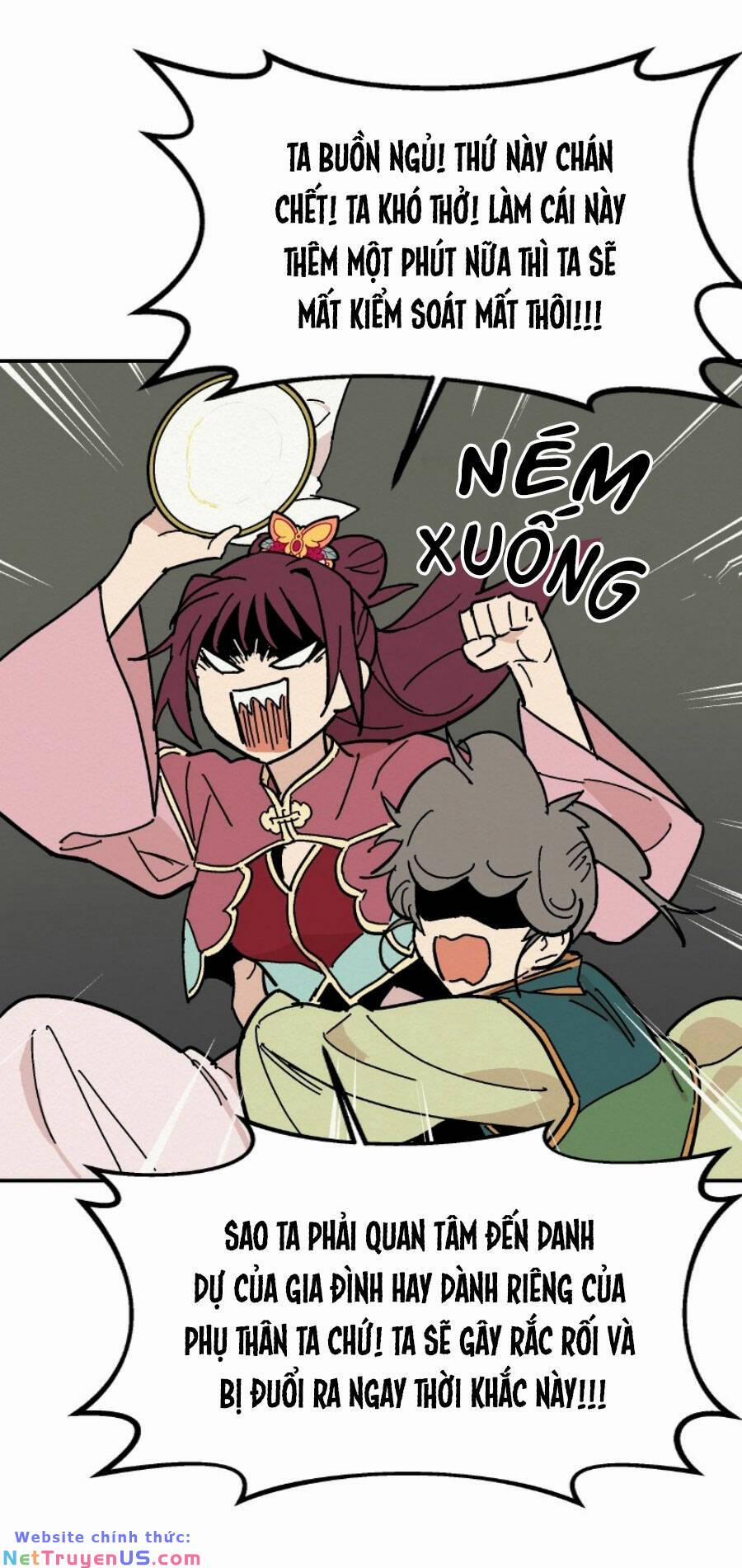 Scandal Đại Công Chúa 8 trang 22