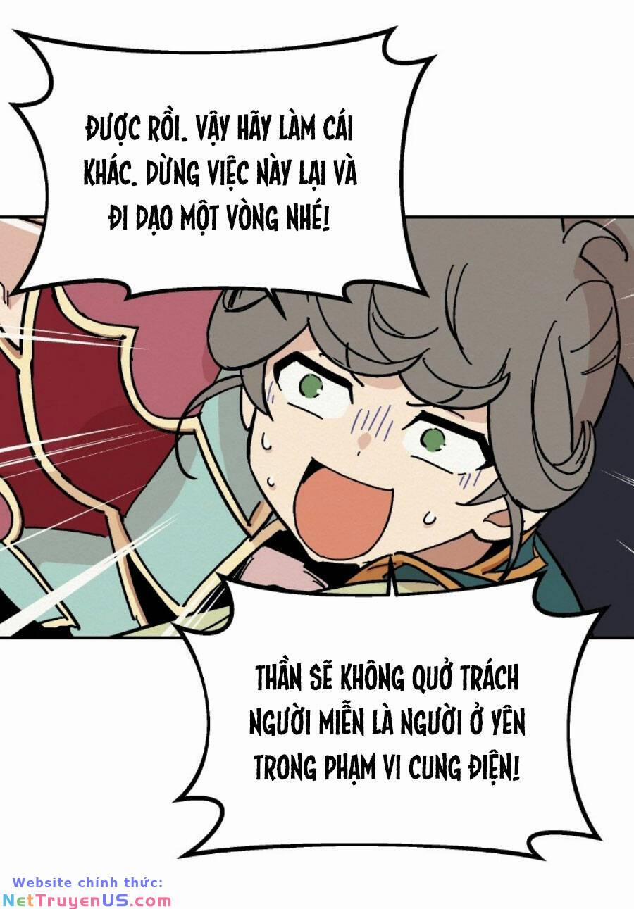 Scandal Đại Công Chúa 8 trang 23