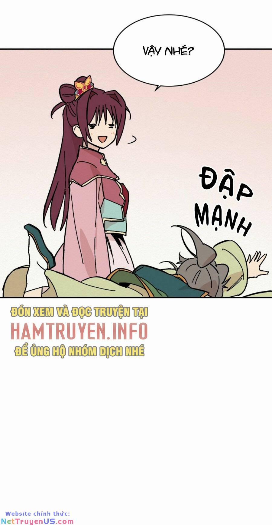 Scandal Đại Công Chúa 8 trang 24