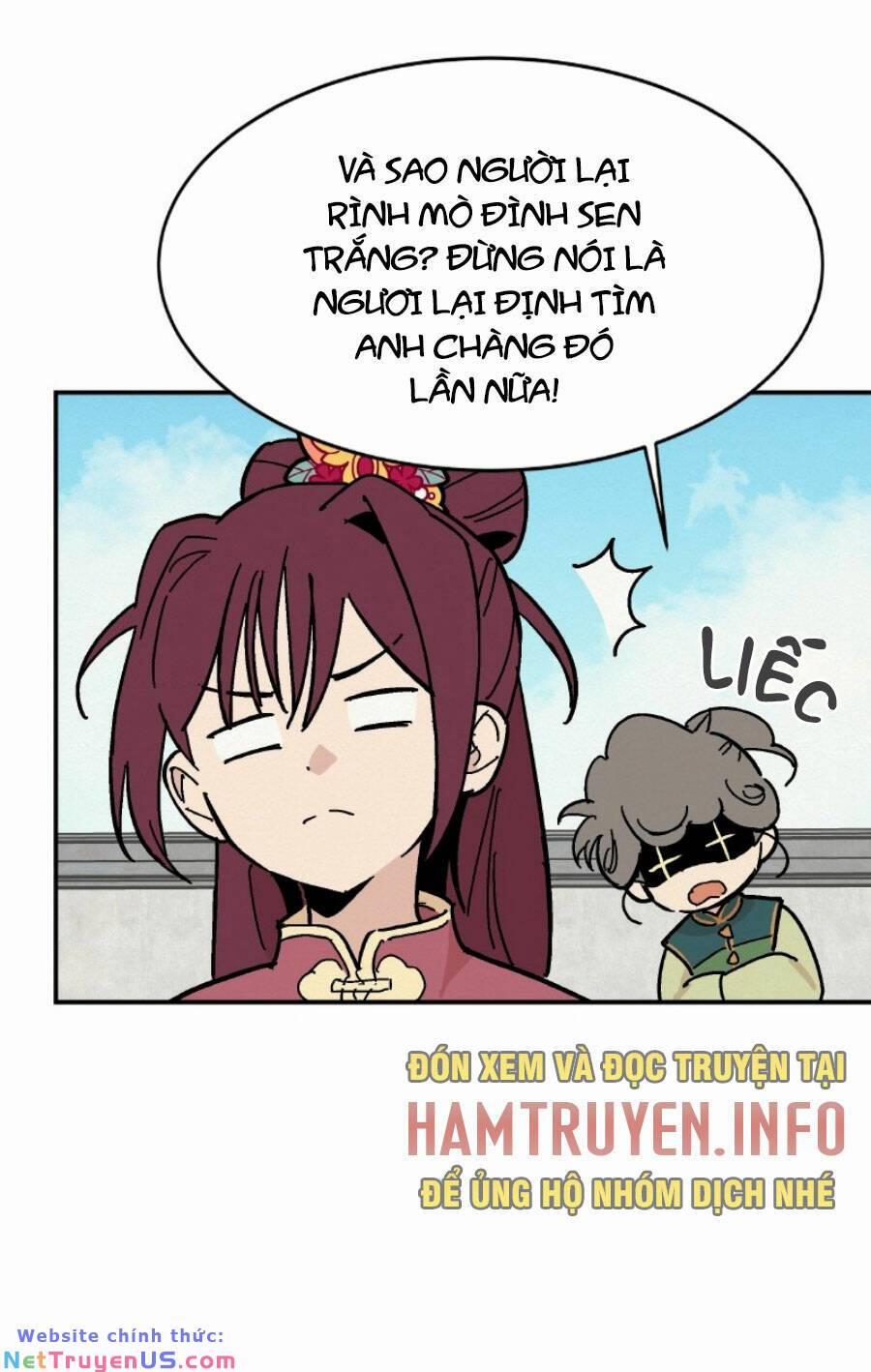 Scandal Đại Công Chúa 8 trang 29