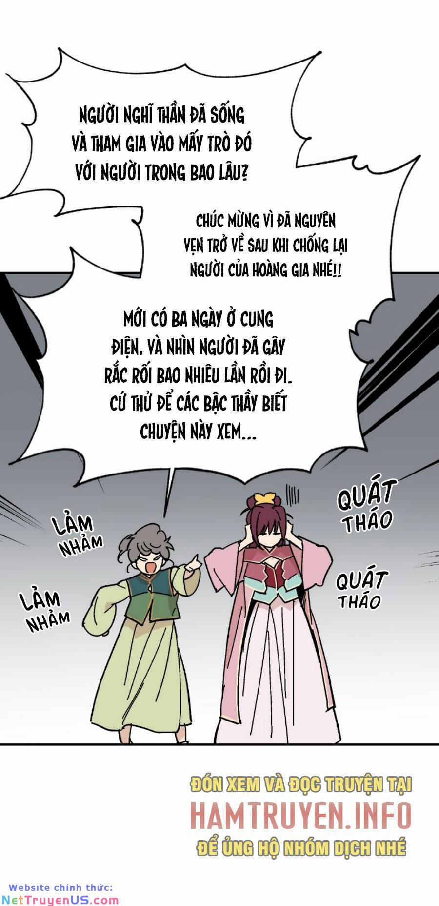 Scandal Đại Công Chúa 8 trang 34