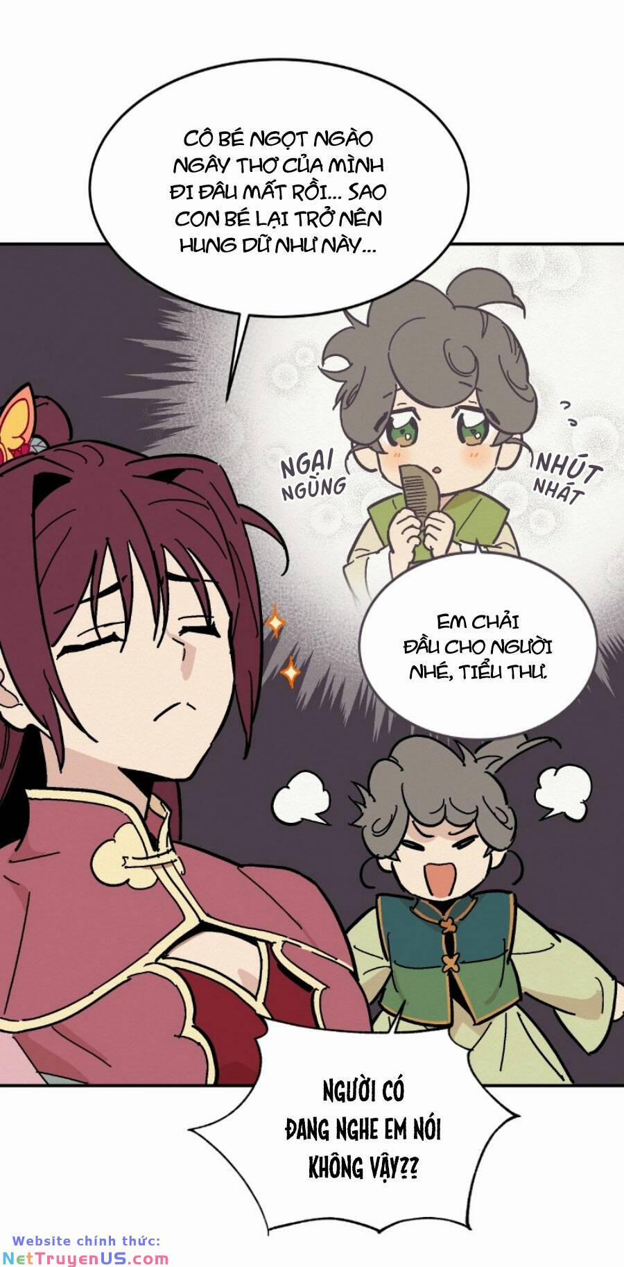 Scandal Đại Công Chúa 8 trang 35