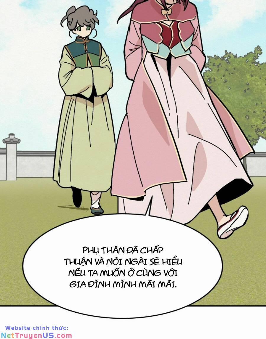 Scandal Đại Công Chúa 8 trang 41