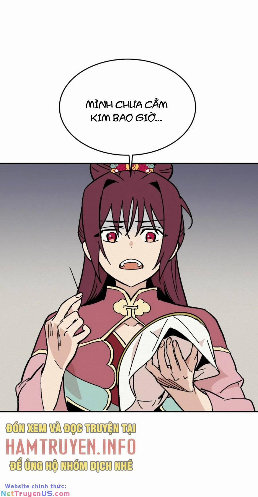 Scandal Đại Công Chúa 8 trang 5