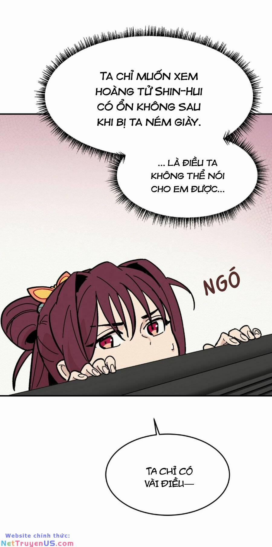 Scandal Đại Công Chúa 8 trang 50