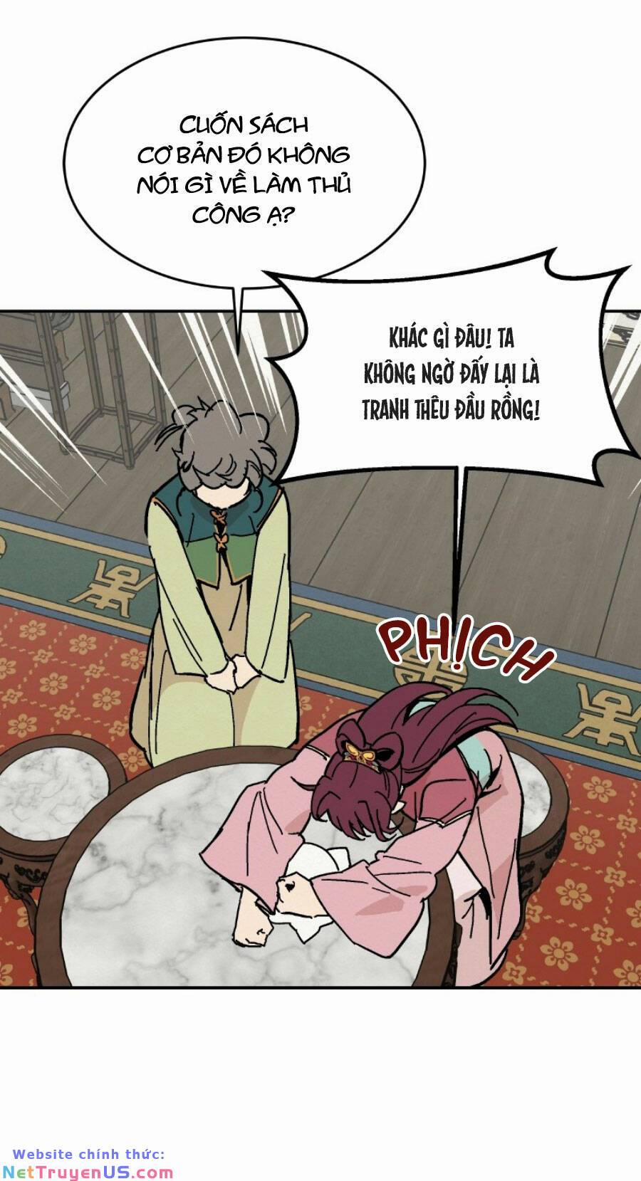 Scandal Đại Công Chúa 8 trang 6