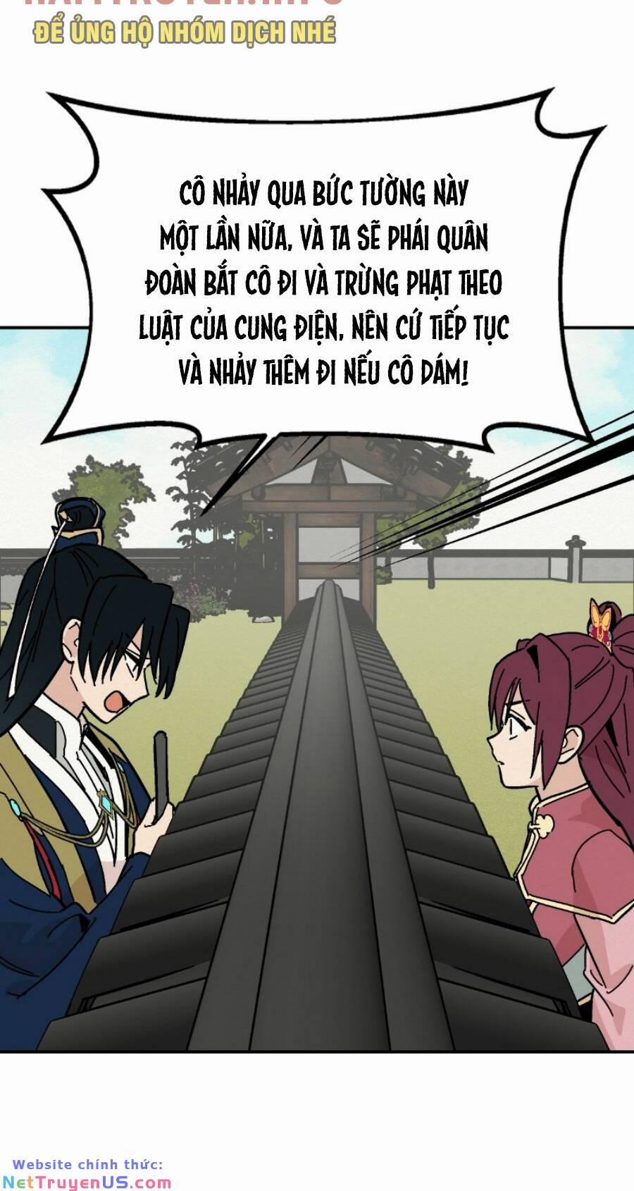 Scandal Đại Công Chúa 8 trang 64