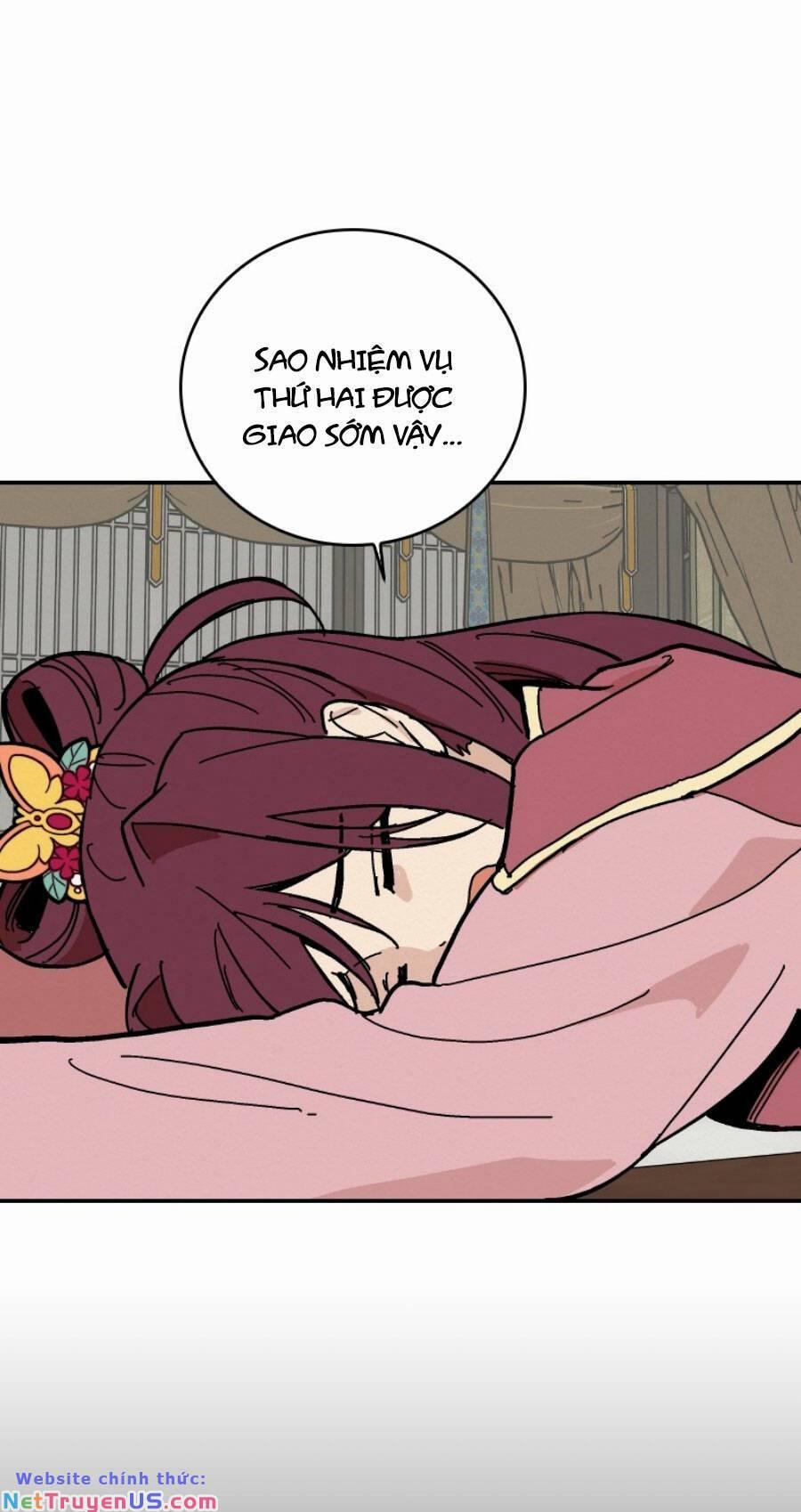 Scandal Đại Công Chúa 8 trang 7