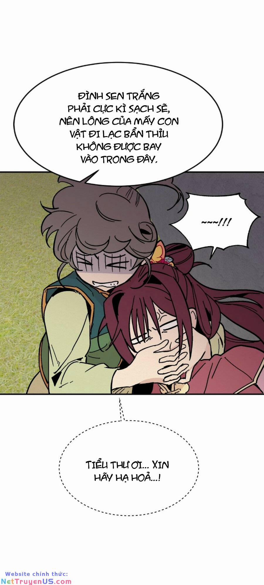 Scandal Đại Công Chúa 8 trang 76