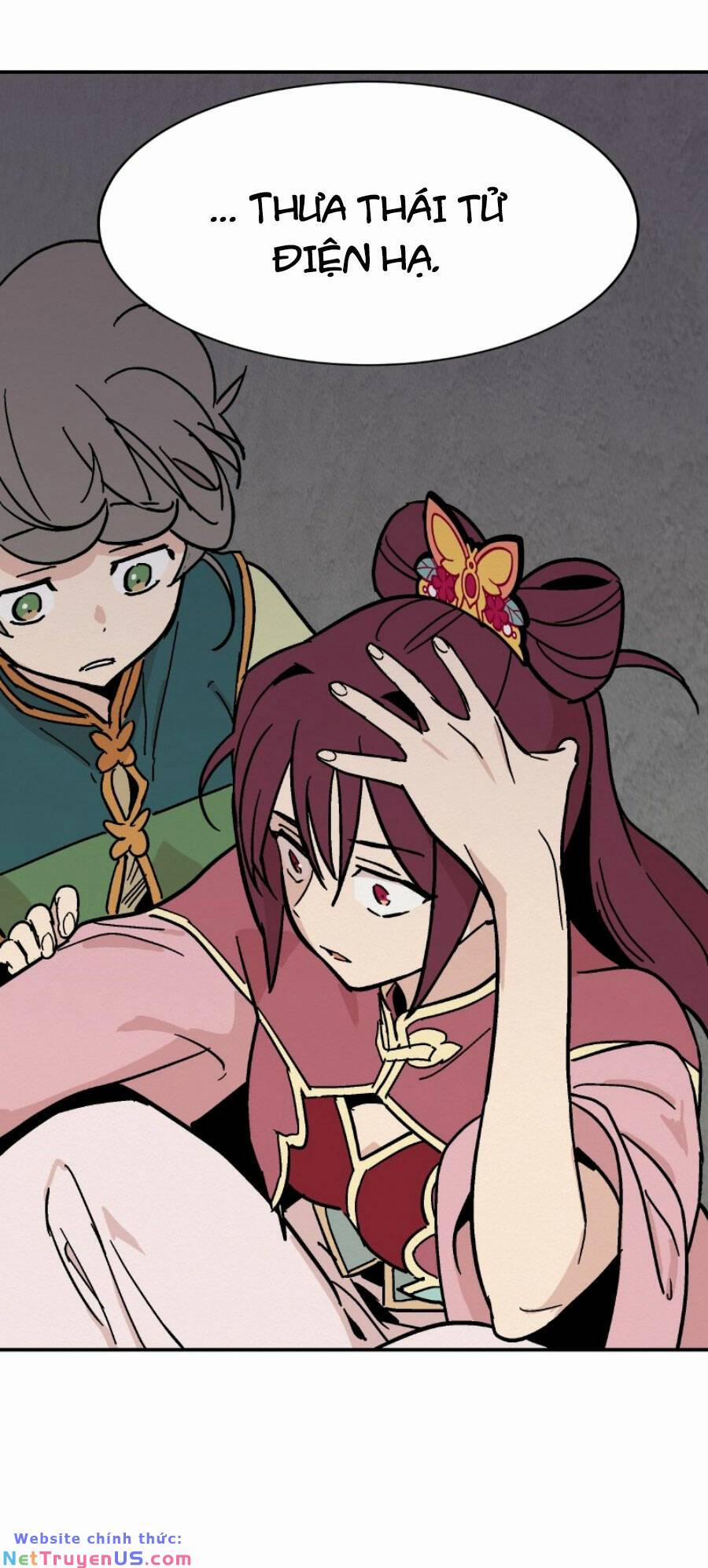 Scandal Đại Công Chúa 8 trang 78