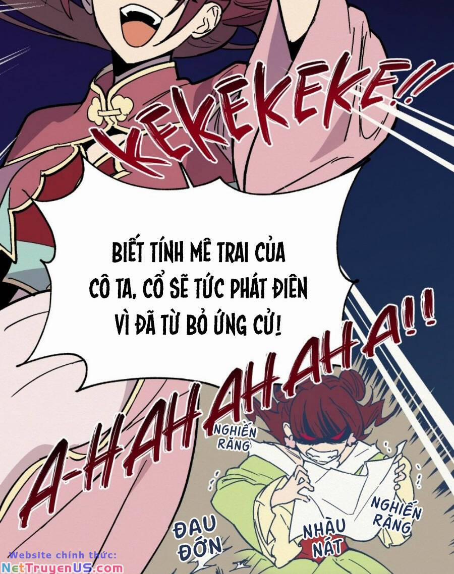 Scandal Đại Công Chúa 9 trang 12