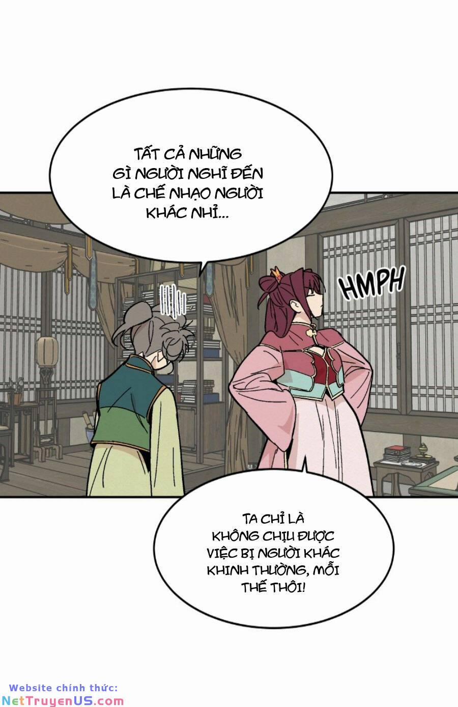 Scandal Đại Công Chúa 9 trang 14