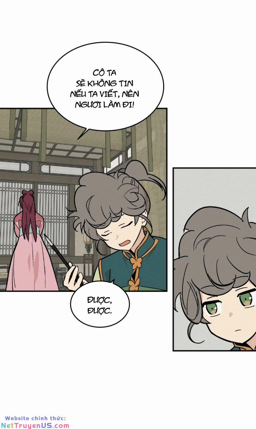 Scandal Đại Công Chúa 9 trang 15