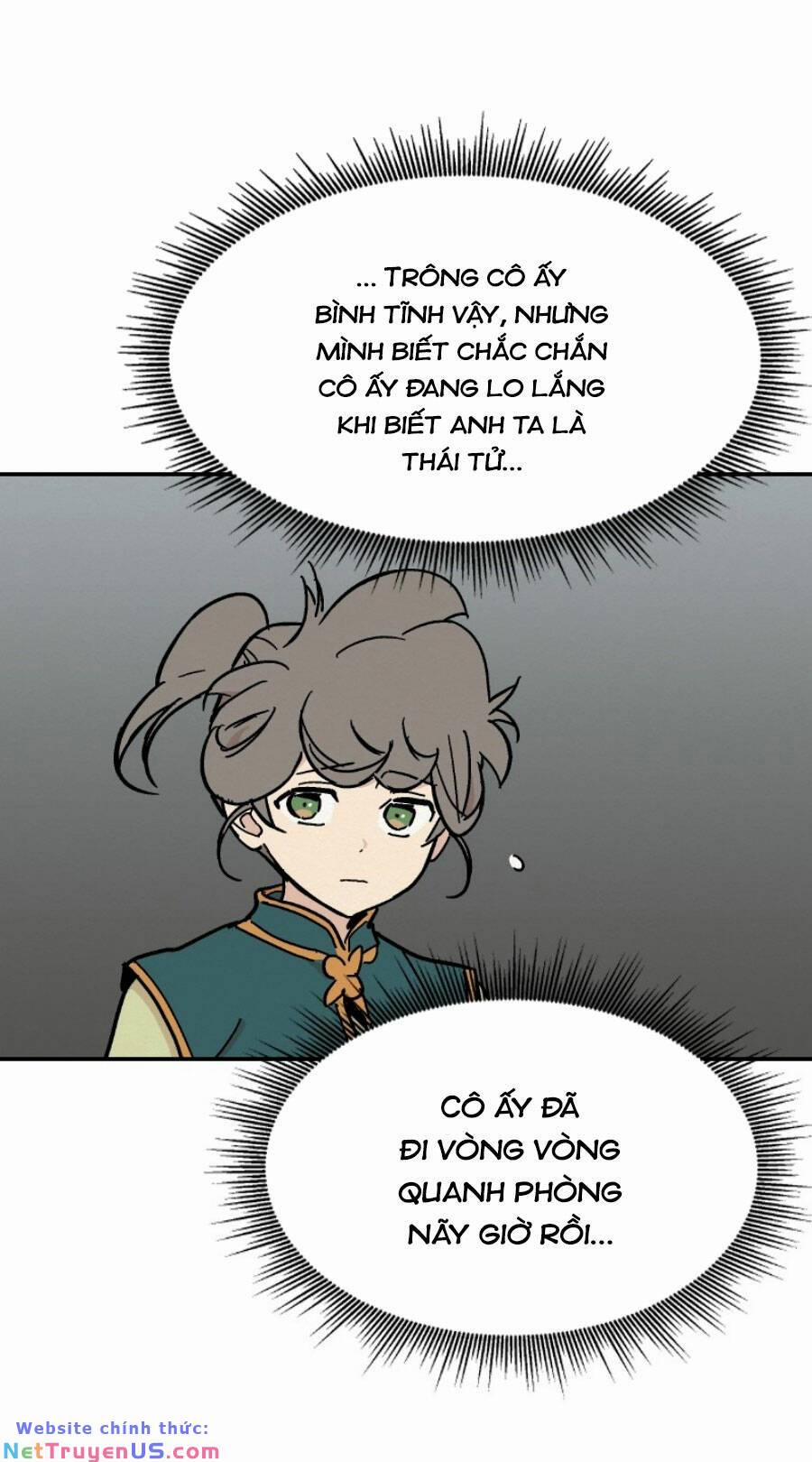 Scandal Đại Công Chúa 9 trang 17