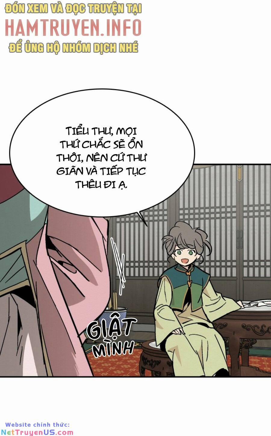 Scandal Đại Công Chúa 9 trang 18