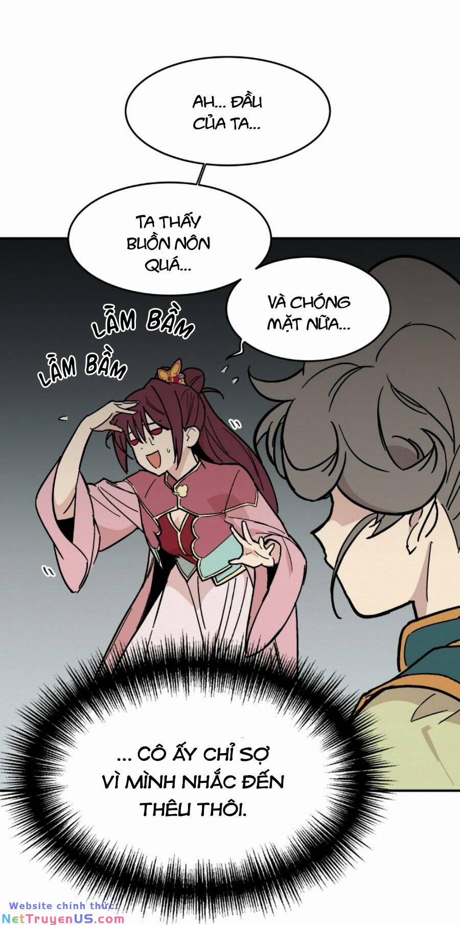 Scandal Đại Công Chúa 9 trang 19