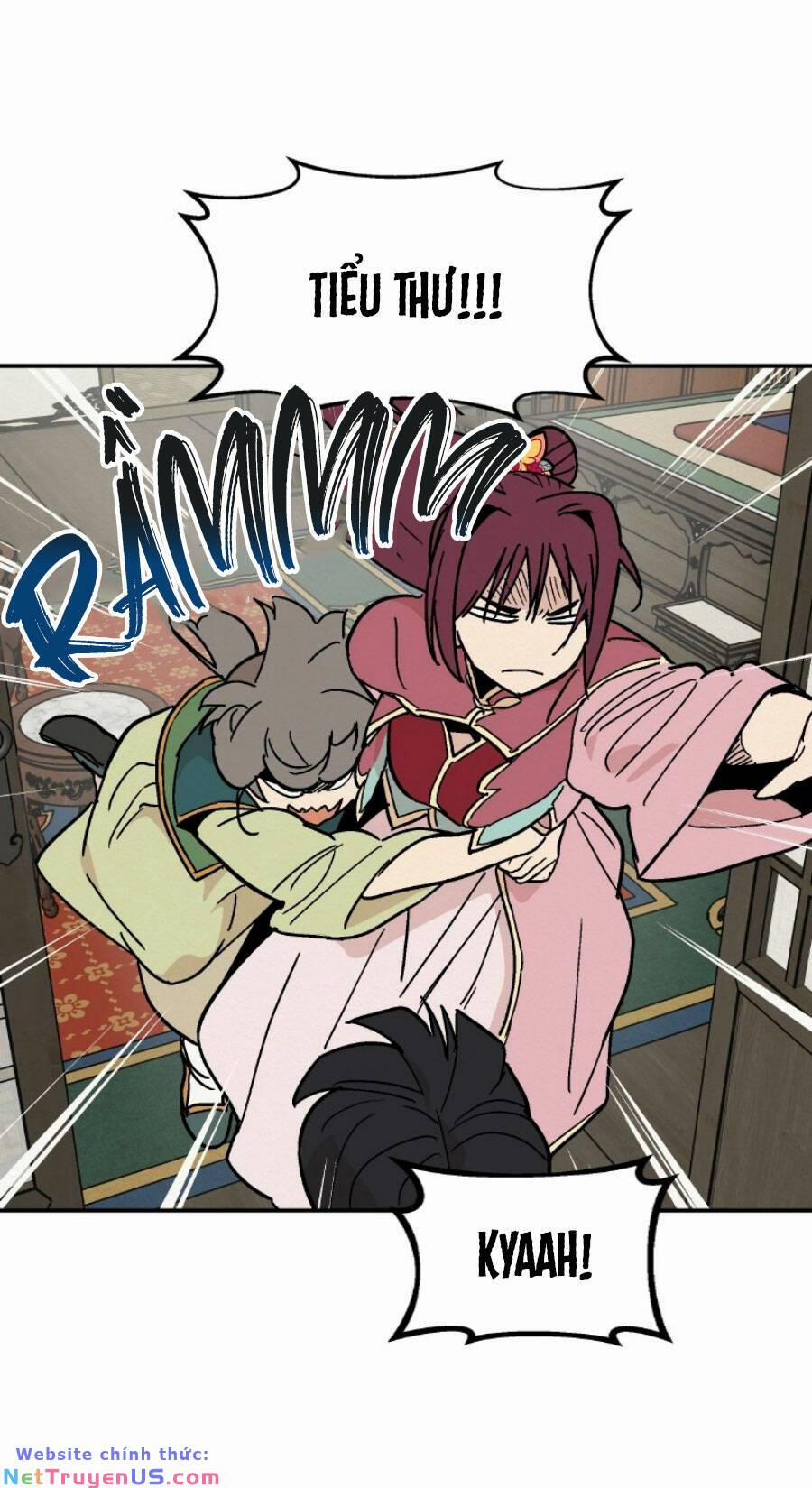 Scandal Đại Công Chúa 9 trang 21