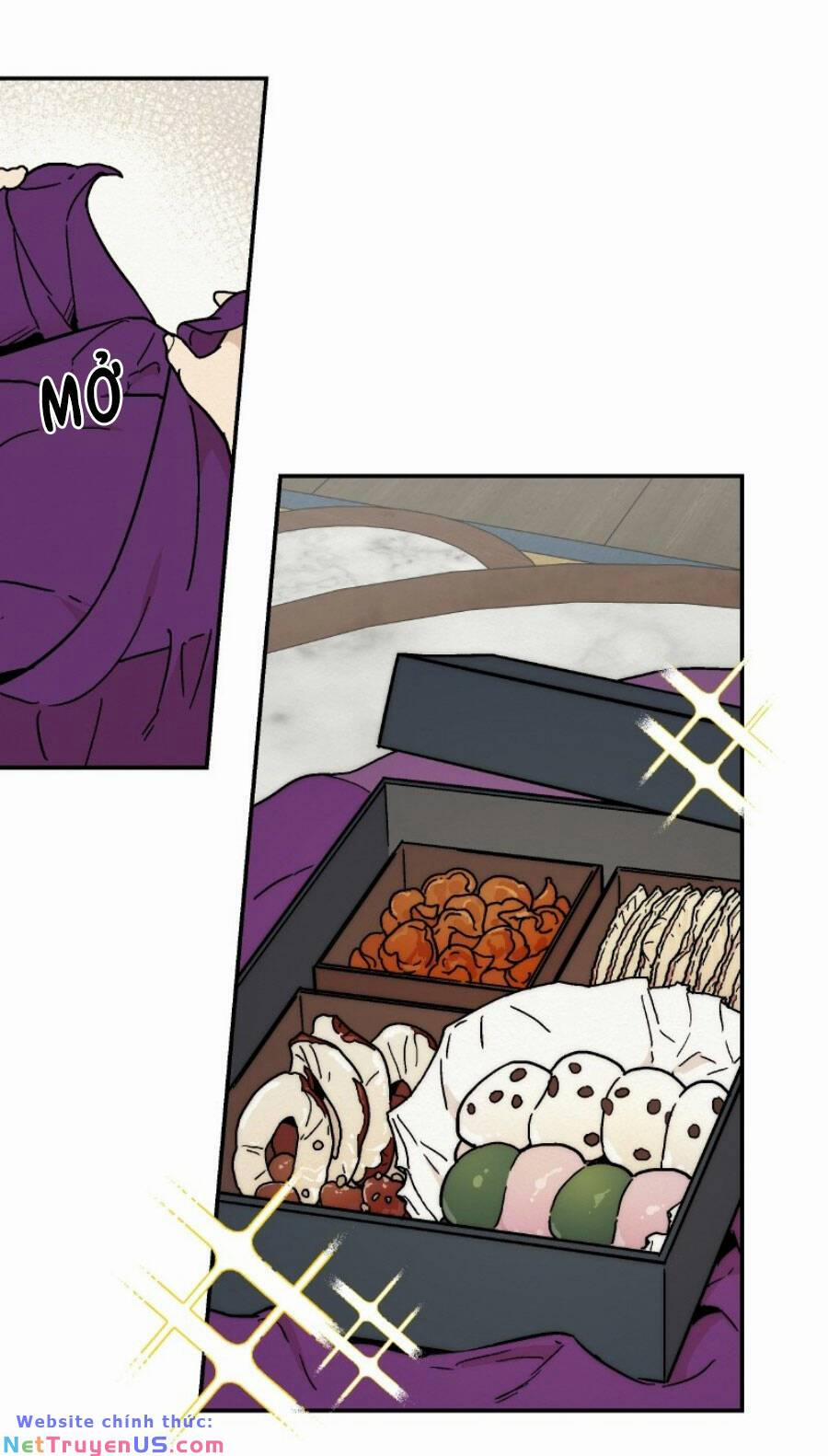 Scandal Đại Công Chúa 9 trang 28