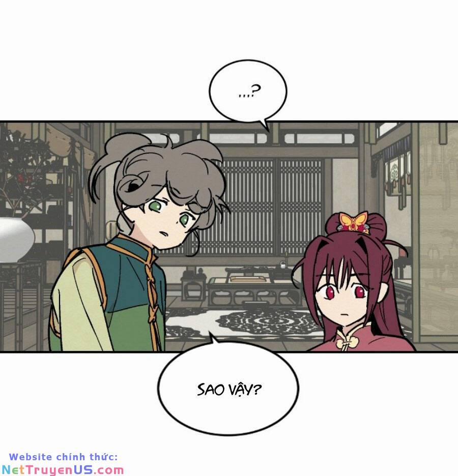 Scandal Đại Công Chúa 9 trang 35