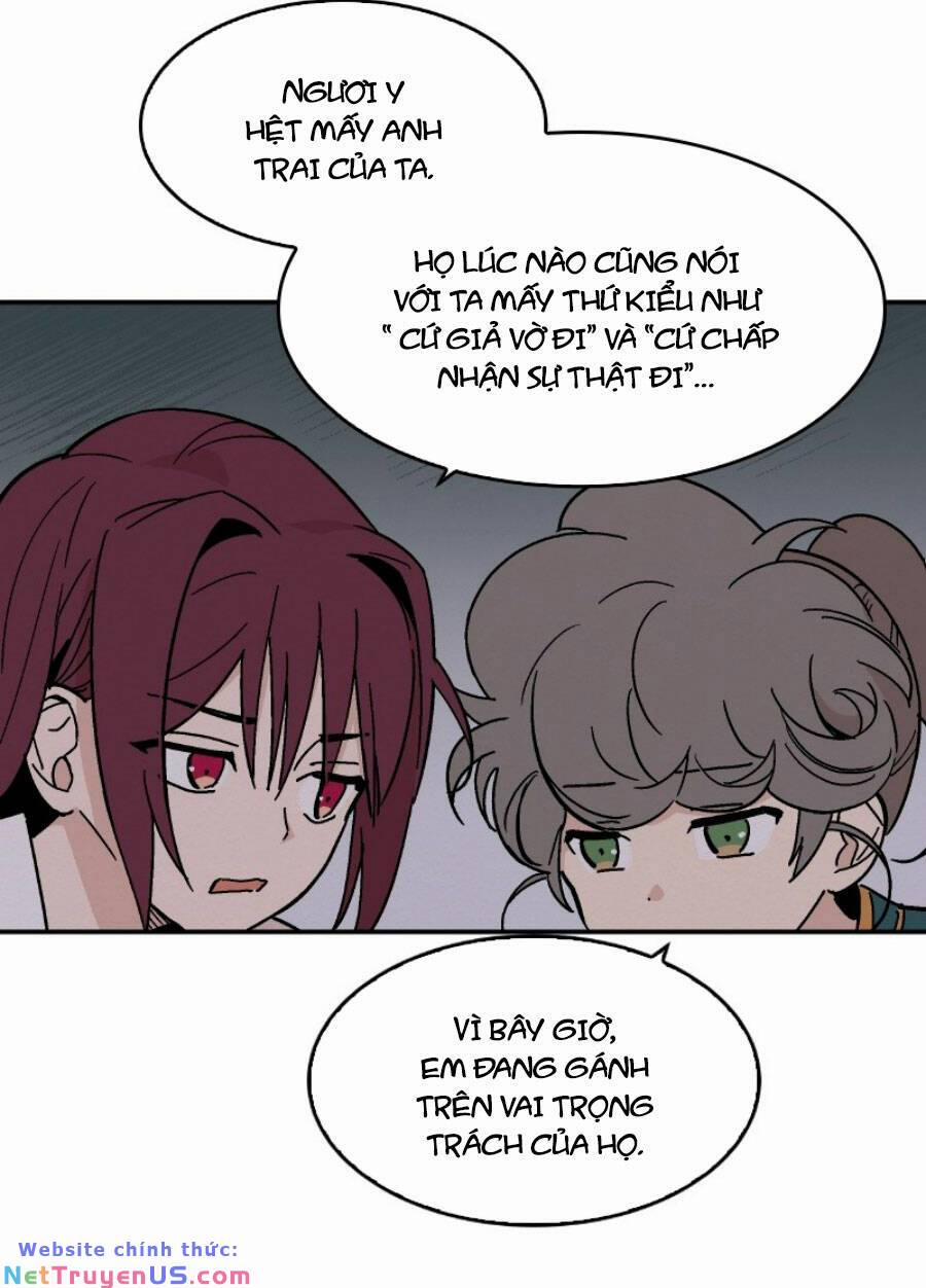 Scandal Đại Công Chúa 9 trang 56