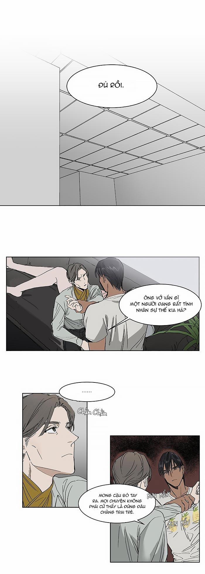 Scandal Đời Tư 10 trang 0