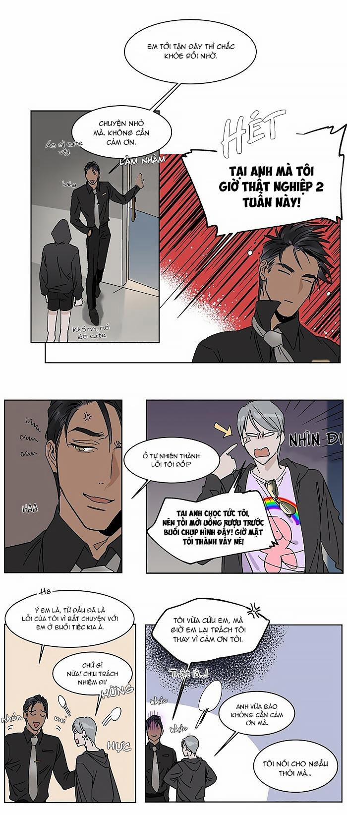 Scandal Đời Tư 10 trang 10