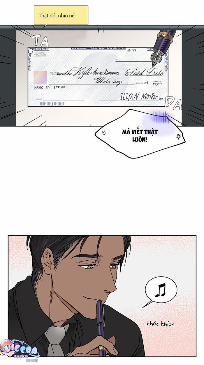 Scandal Đời Tư 10 trang 17