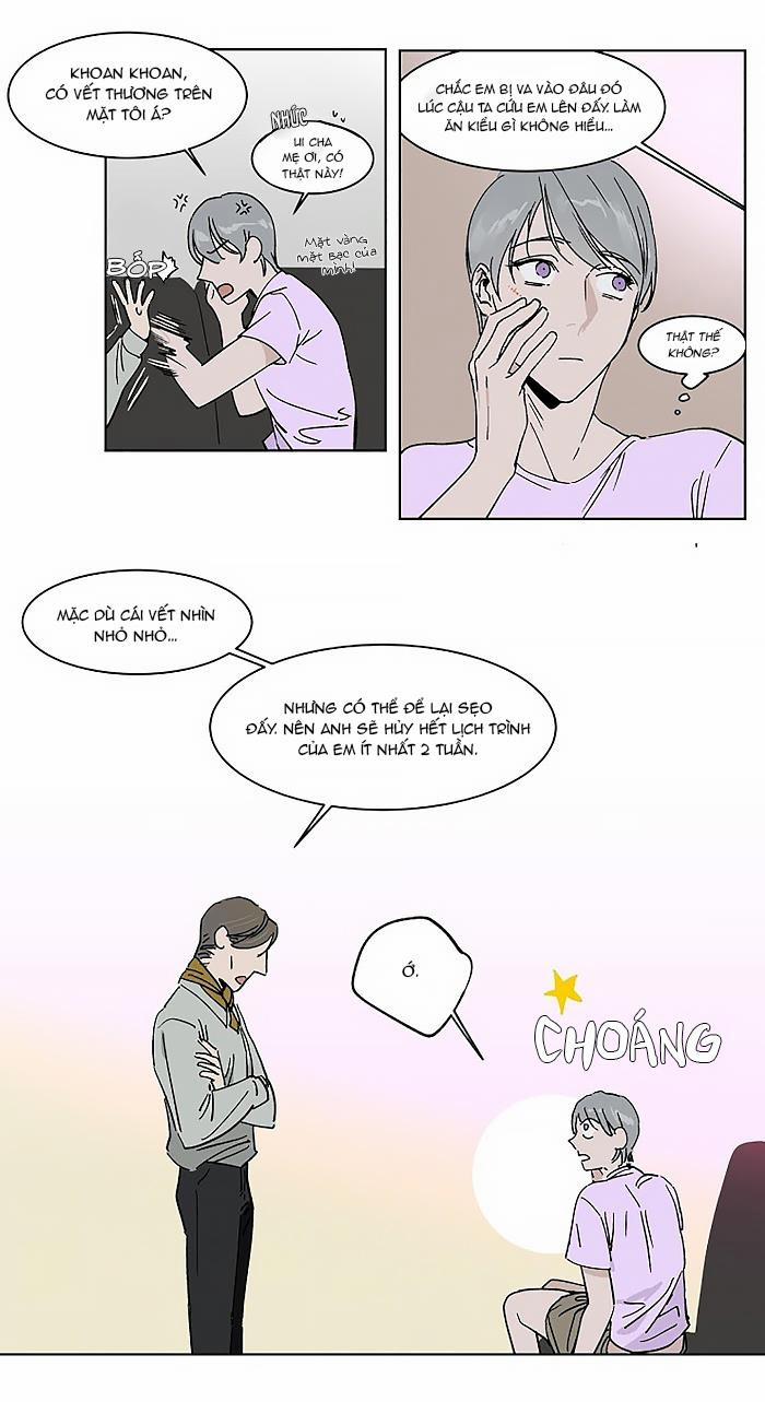 Scandal Đời Tư 10 trang 6