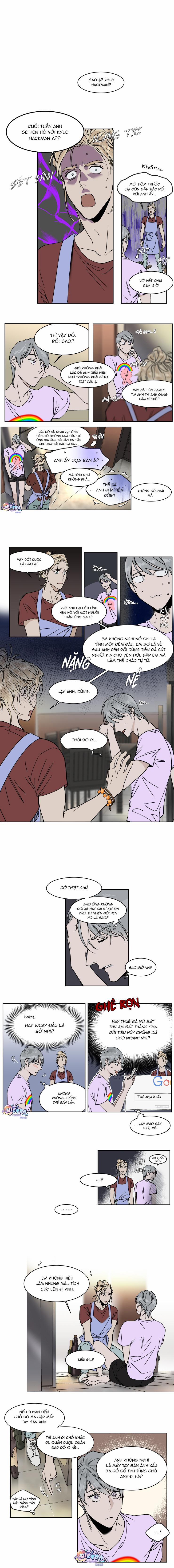 Scandal Đời Tư 11 trang 0