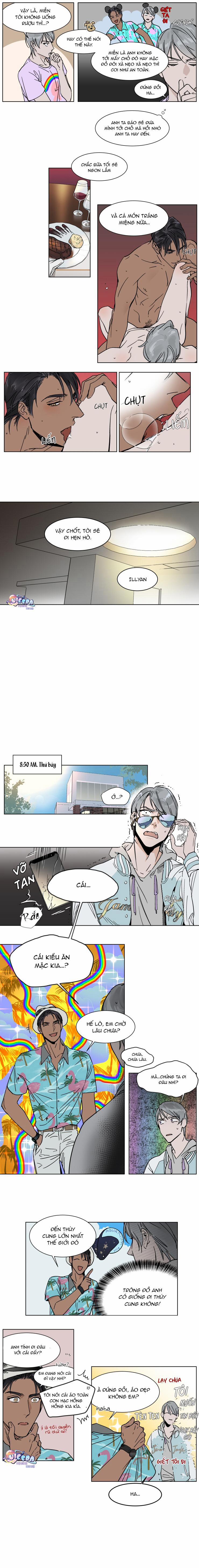 Scandal Đời Tư 11 trang 1