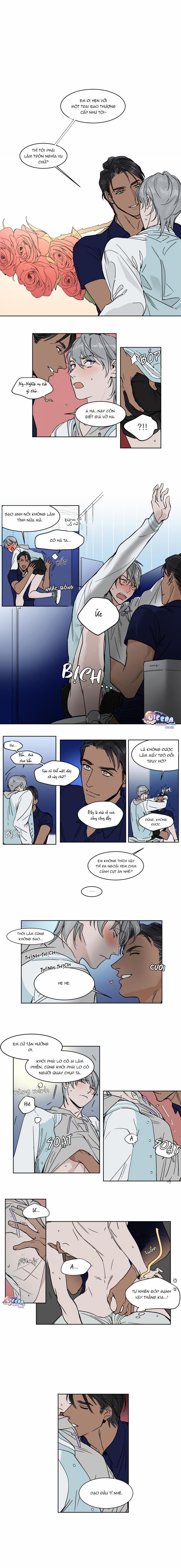 Scandal Đời Tư 12 trang 1