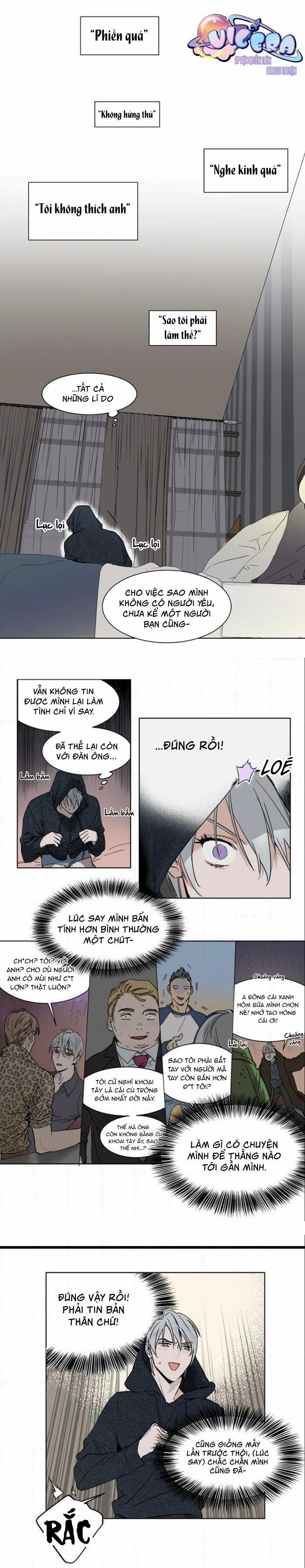 Scandal Đời Tư 2 trang 0