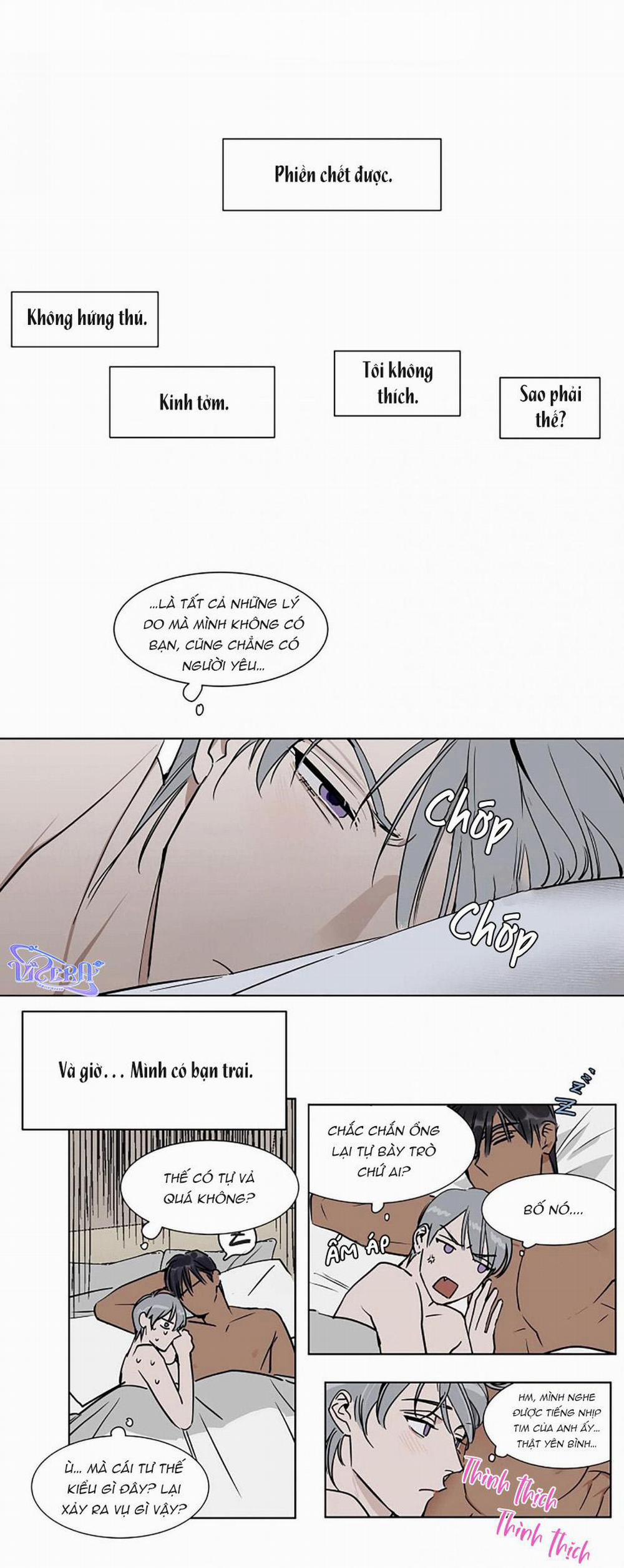 Scandal Đời Tư 33 trang 0