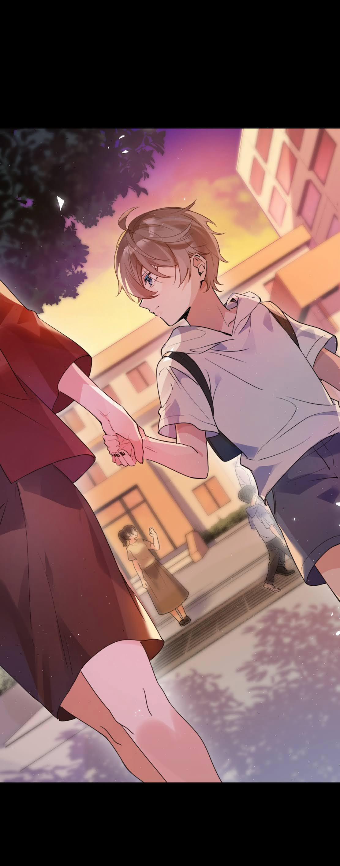 Scandal Ngây Thơ [DROP] 1 trang 11