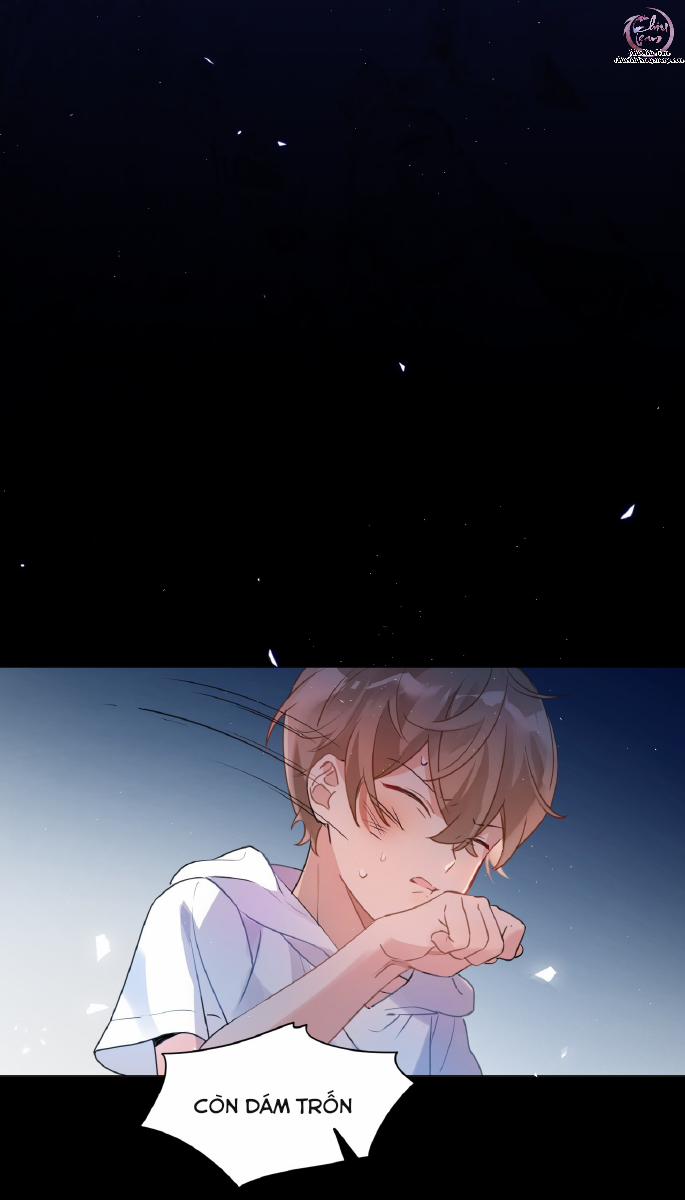 Scandal Ngây Thơ [DROP] 1 trang 24