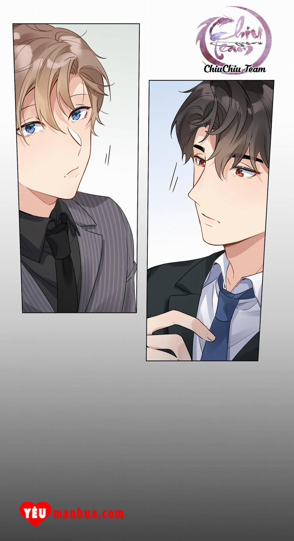 Scandal Ngây Thơ [DROP] 10 trang 19