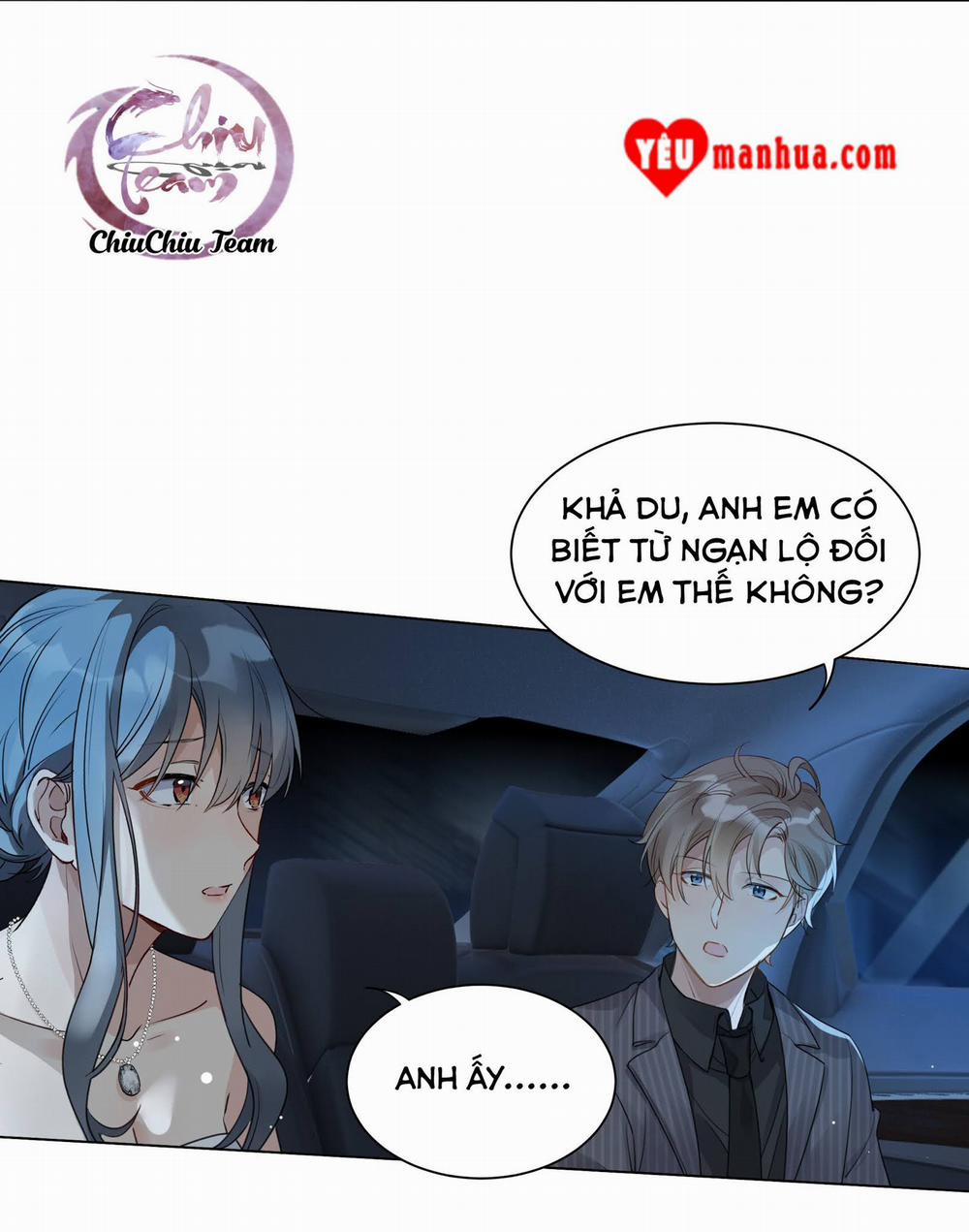 Scandal Ngây Thơ [DROP] 10 trang 23