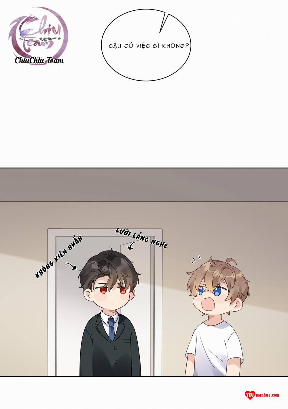 Scandal Ngây Thơ [DROP] 11 trang 4